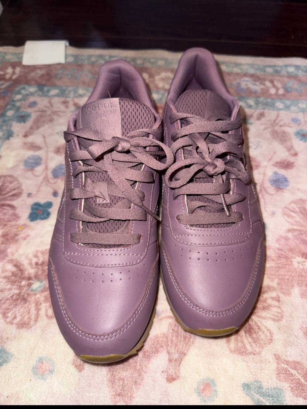 Reebok Women's Sneakers Purple